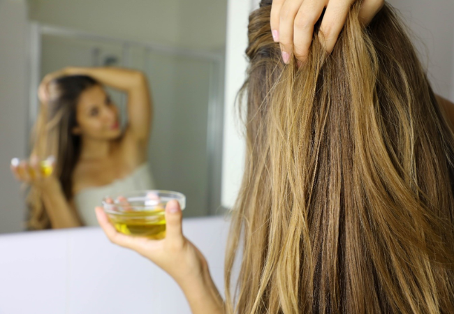Hair Fall Control Hair Fall Control