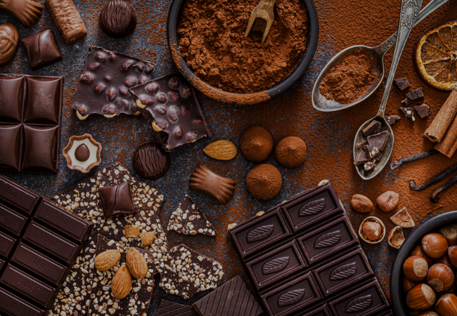 Chocolate Market Chocolate Market