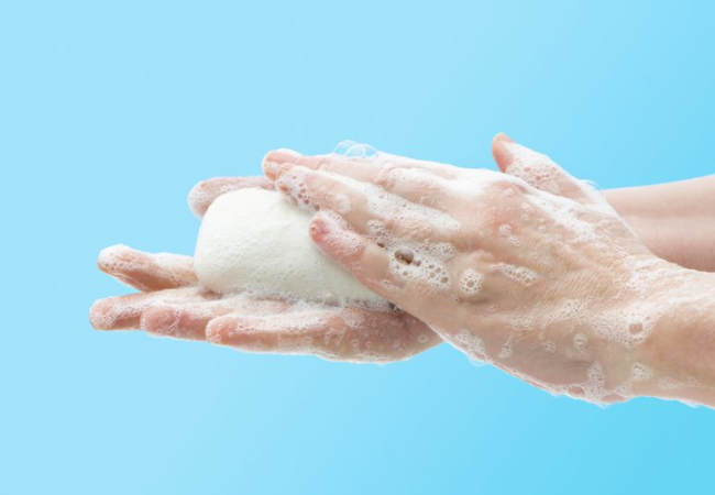 Excess Handwashing