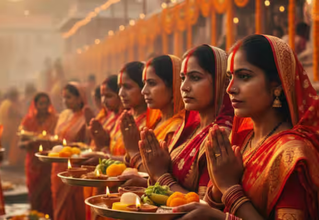 chhath puja