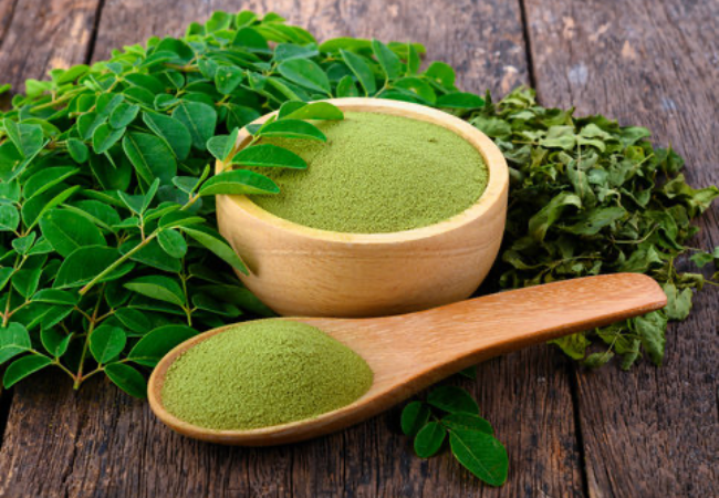 Moringa Leaves