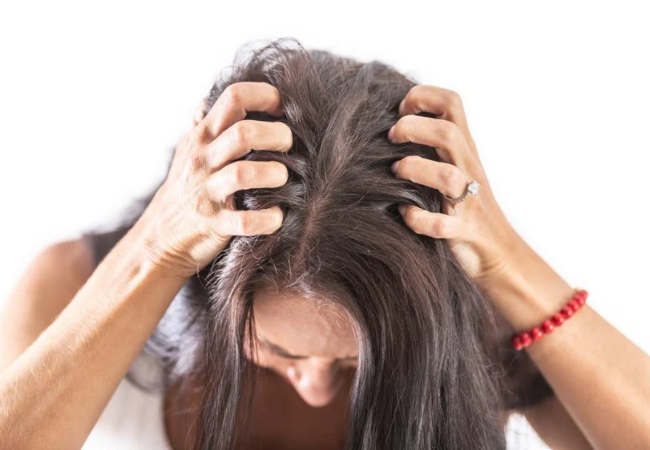 Hair Fall Control