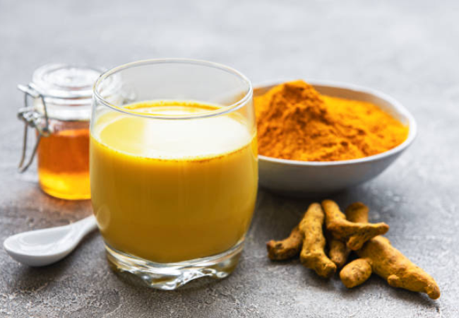 Winter Healthy  Beverages