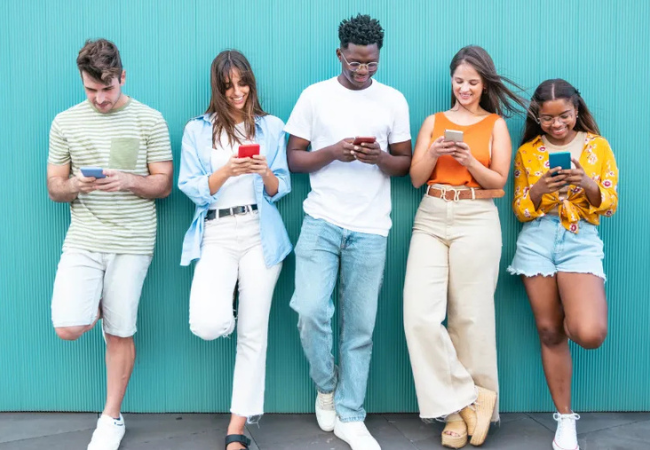 Gen Z and Changing Lifestyle