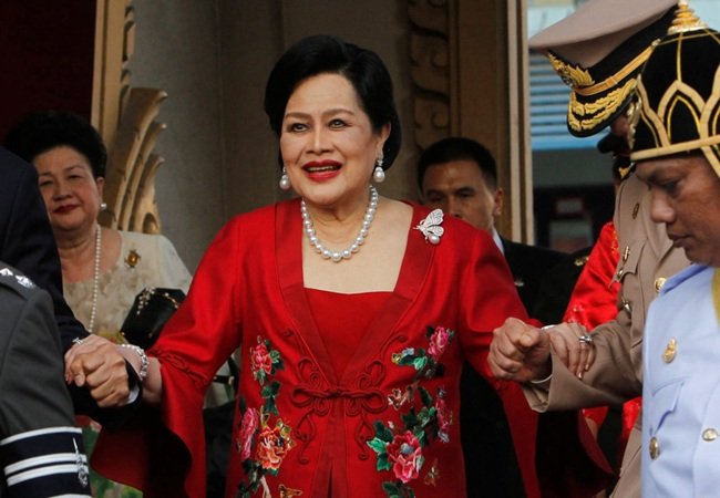 Queen Sirikit Queen Sirikit