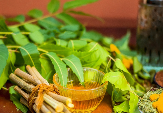 Turmeric Water