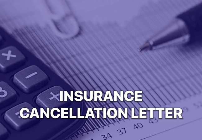 Insurance Policy