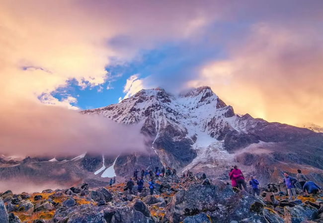 Goacha La Trek, Sikkim