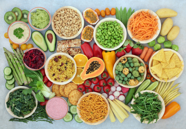 Healthy Meal Ideas:
