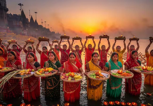 chhath puja