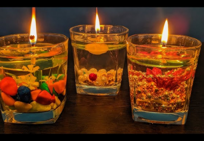Water Diya