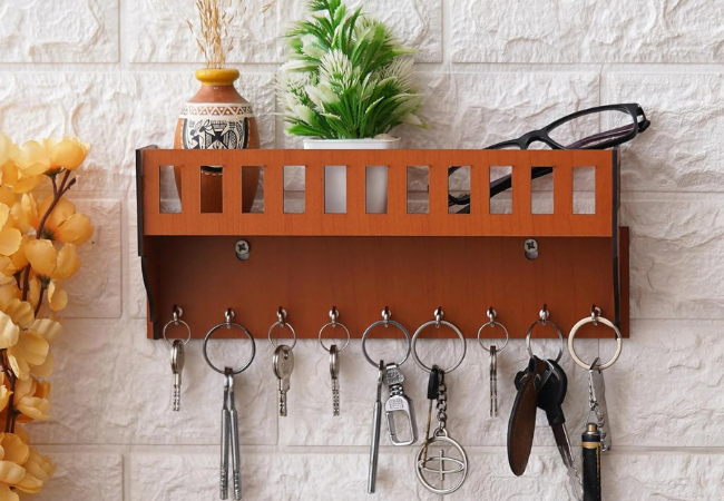 organizing tips for home