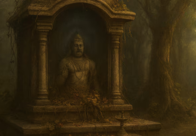 The Ancestral Dites Of Family