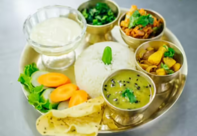 Healthy Meal Idea 