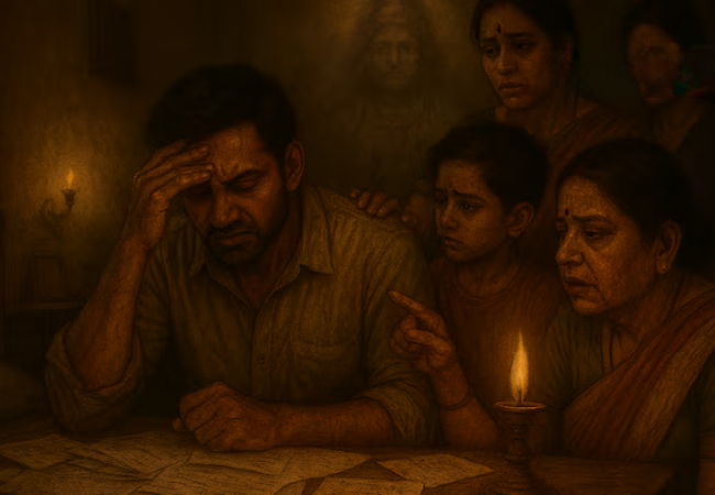 The Ancestral Dites Of Family