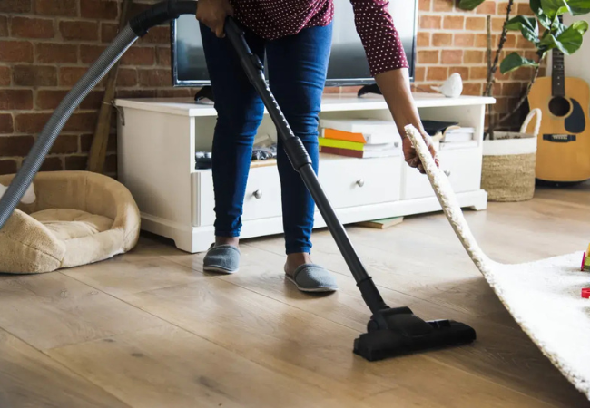 organizing tips for home