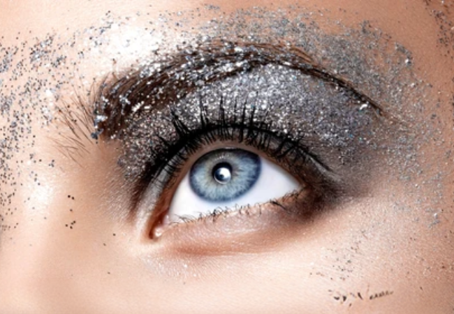 Glitter Makeup