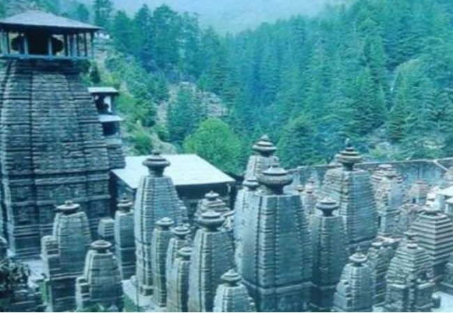 Jageshwar Temple