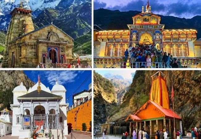 Char Dham 2025