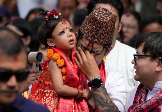 Nepal 