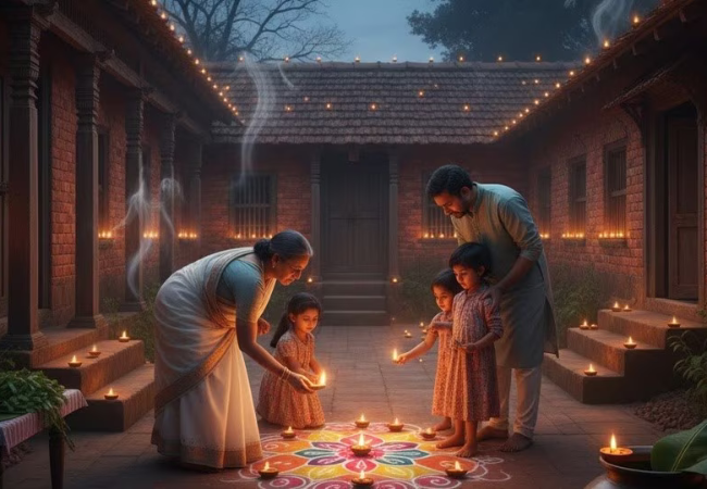 Narak Chaturdashi 2025
