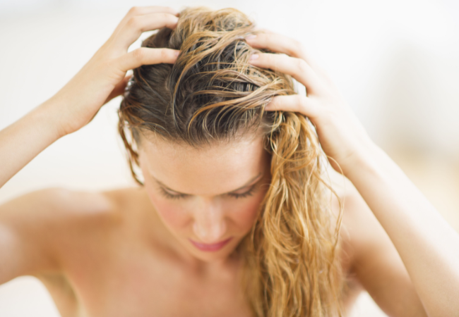 Hair Fall Control