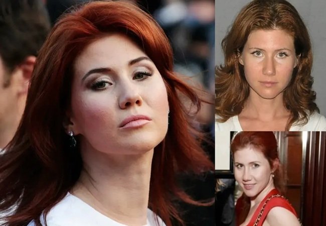 Anna Chapman Anna Chapman