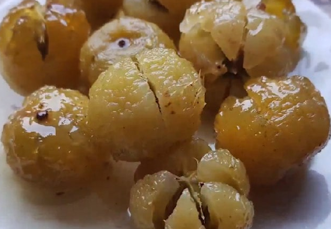 Amla Recipe