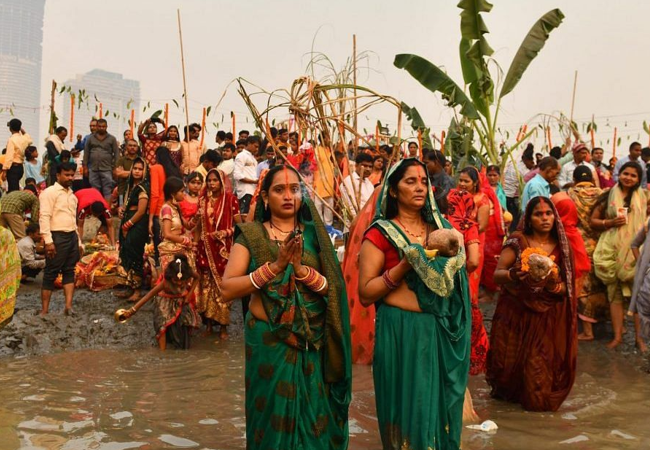 Chhath Pooja