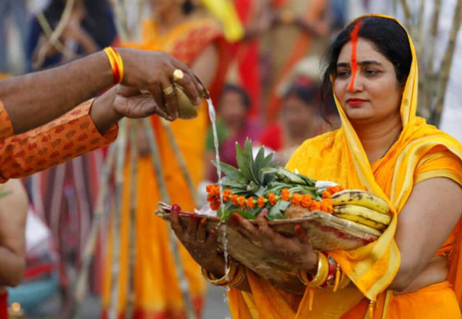 Chhath Pooja