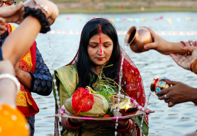 Chhath Pooja