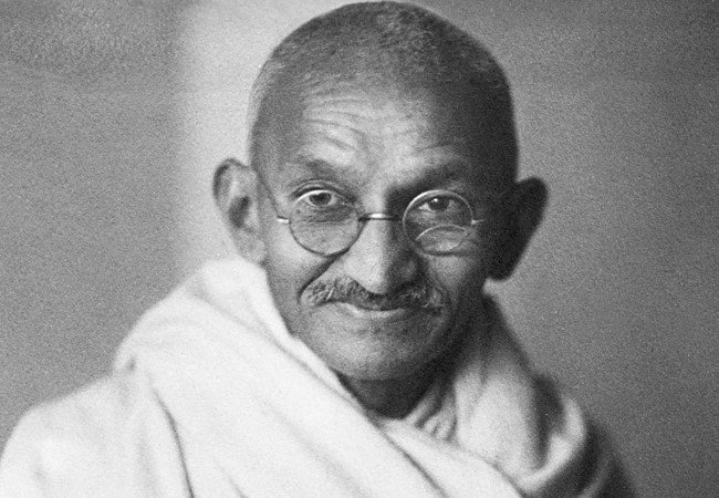 Mahatma Gandhi
