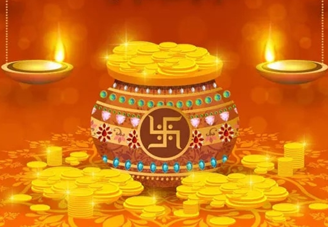 Dhantrayodashi