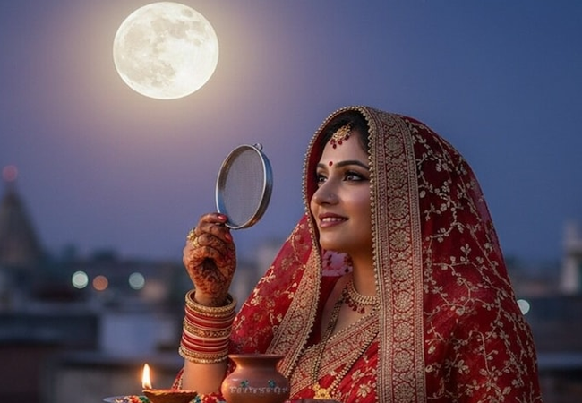 Karwa Chauth