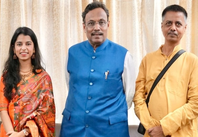 Maithili Thakur