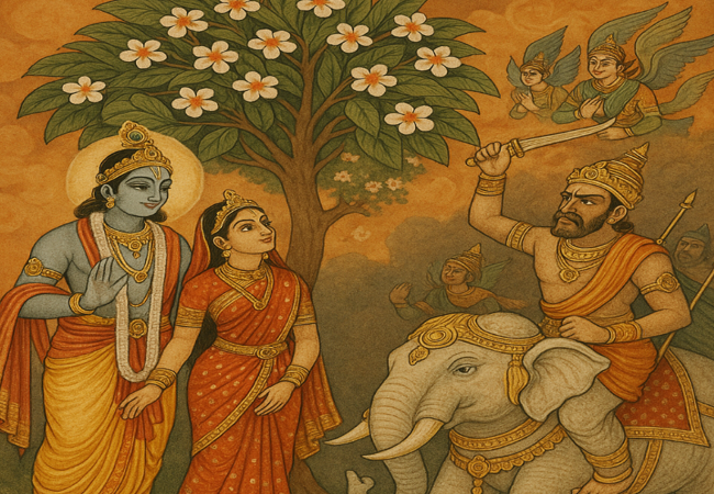 Narak Chaturdashi