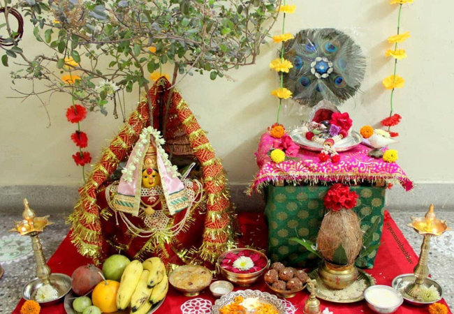 Tulshi Vivah