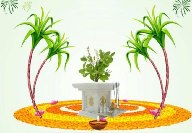 Tulshi Vivah