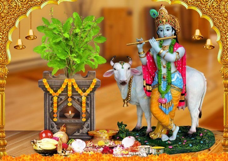 Tulshi Vivah Tulshi Vivah