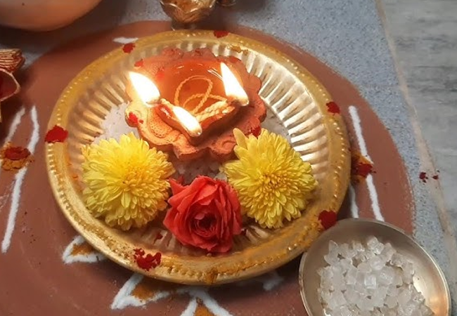 Dhantrayodashi