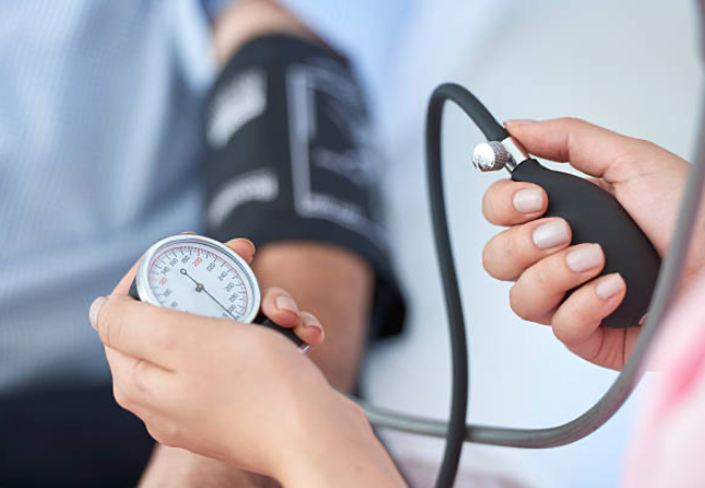  High Blood Pressure 