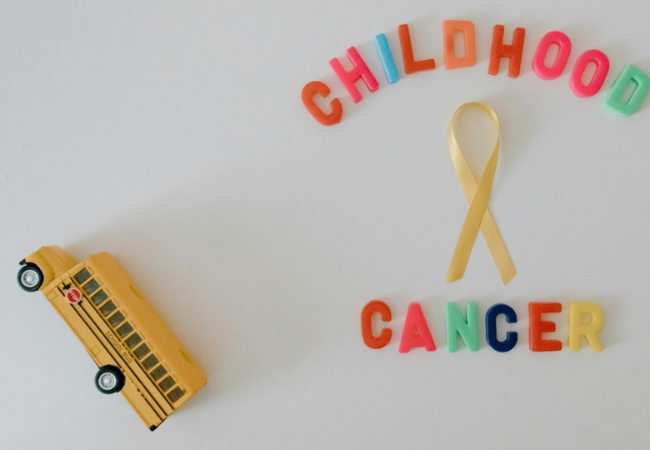 Childhood Cancer Childhood Cancer