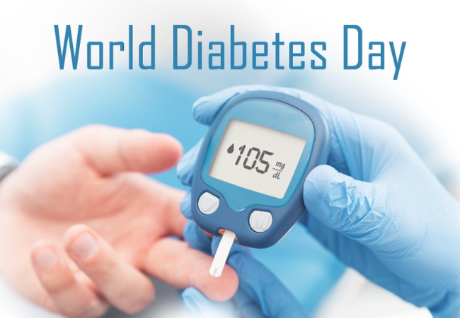 World Diabetes Day
