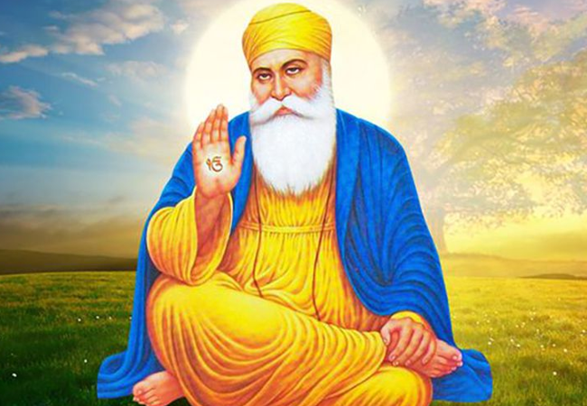 Guru Nanak Jayanti