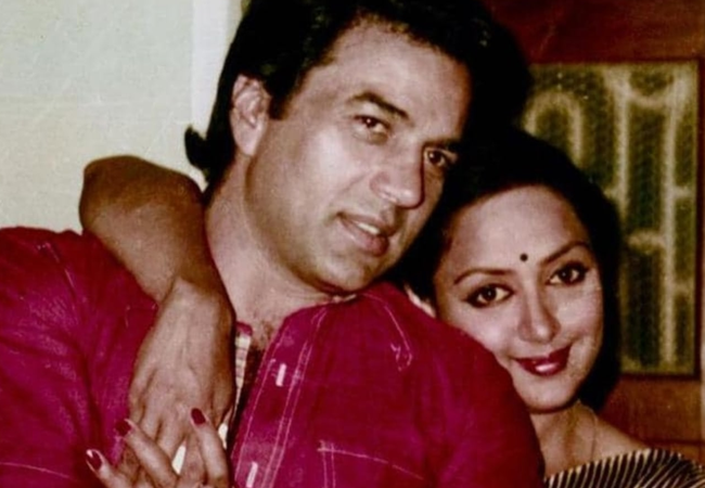 Dharmendra