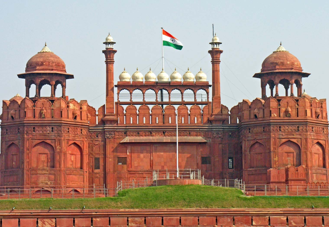 Red Fort