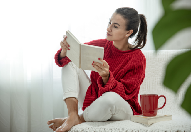 Inspirational Books for Women