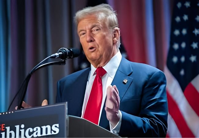 Dictator Donald Trump