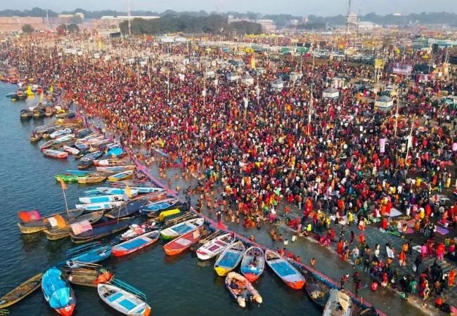 Magh Mela 2026 Prayagraj
