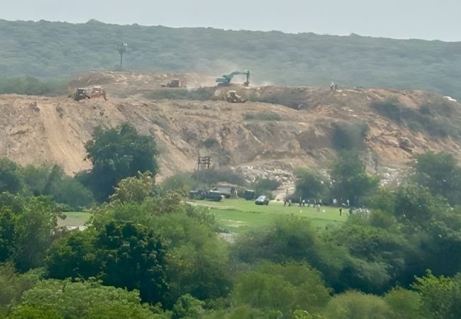 Aravalli Hills